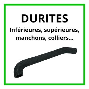 durites pour microtracteurs