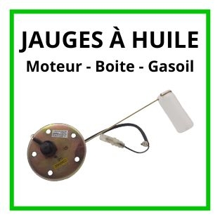 jauge huile microtracteur