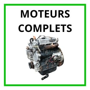 Moteur complet microtracteur