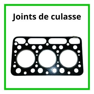 joint de culasse origine microtracteur