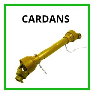 cardan pour microtracteur