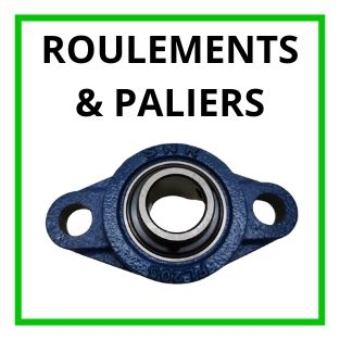 roulement palier microtracteur