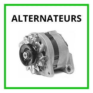 alternateur pour microtracteur kubota yanmar iseki