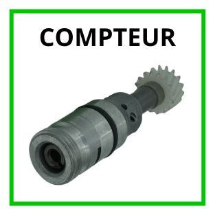 pièce compteur microtracteur