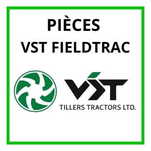 pièces détachées VST fieldtrac