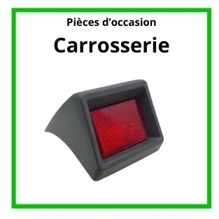 Pièces carrosserie occasion kubota yanmar iseki