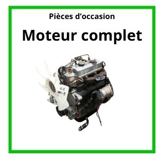 moteur complet occasion microtracteur kubota yanmar iseki