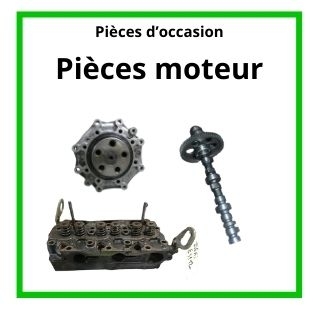 pièces moteur occasion kunota iseki yanmar
