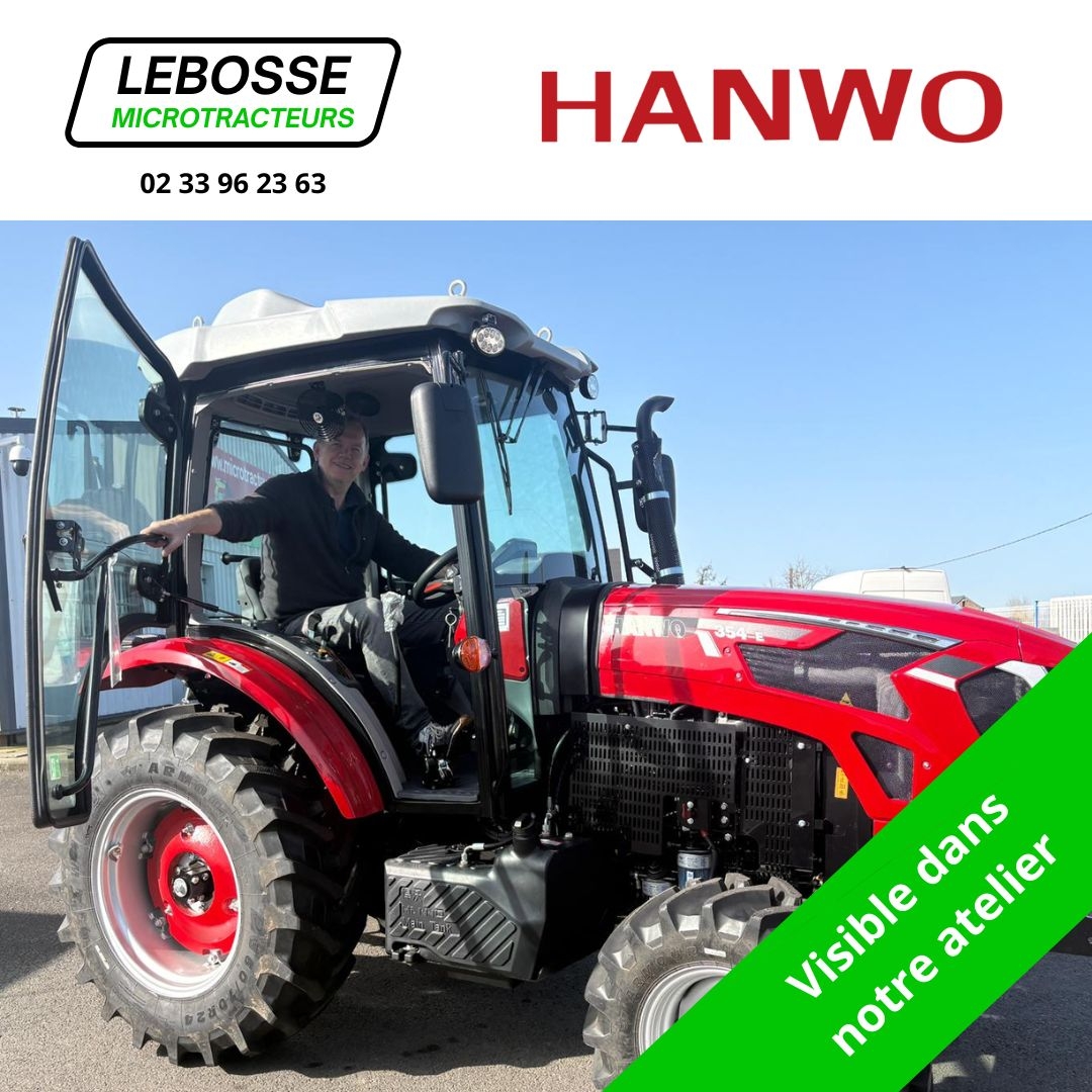 Hanwo version cabine