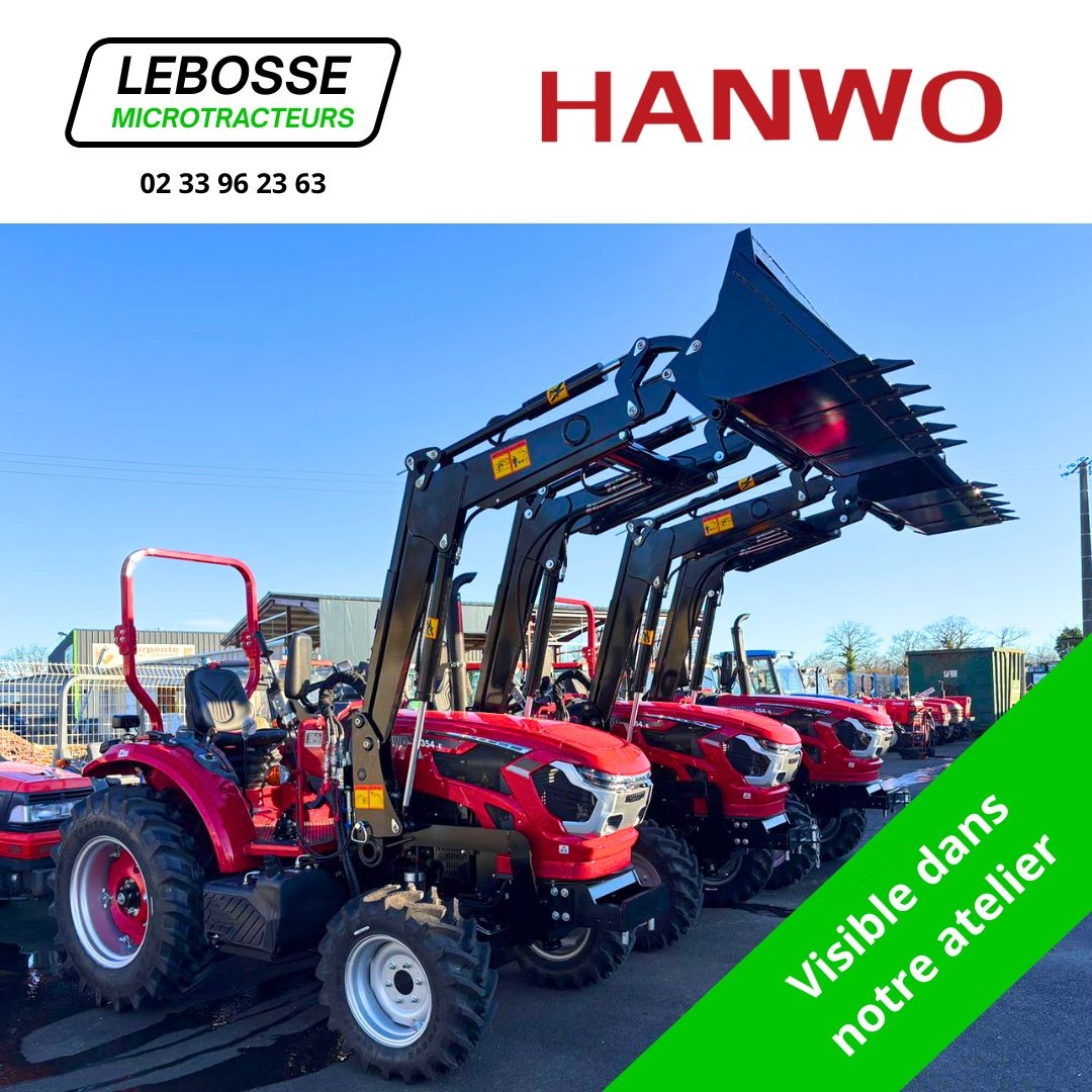 Hanwo version chargeur