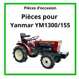 Pièces détachée occasion pour Kubota B1-15