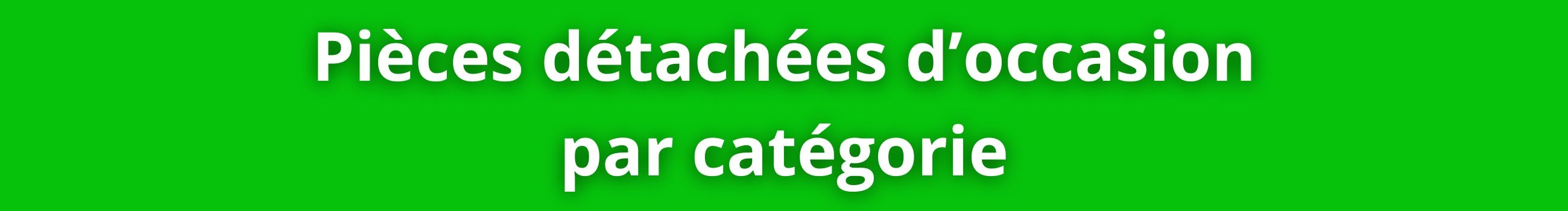 casse microtracteur pièces détachées occasion